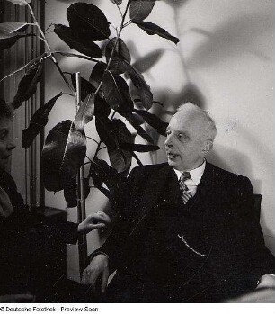 Portraitserie Theodor Litt