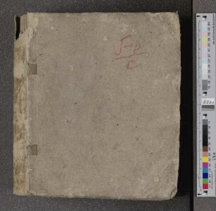 [Alfonso Chacón Bibliotheca] : Cod. hist. litt. : 4° : 3