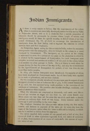 Indian immigrants.