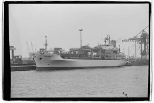 Puritan (1983), Laeisz.- F. Laeisz Schiffahrtsgesellschaft, F. Laeisz GmbH, Hamburg