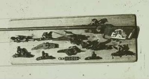 Gewehr und Radschlösser. Zittau: Heimatmuseum 4832