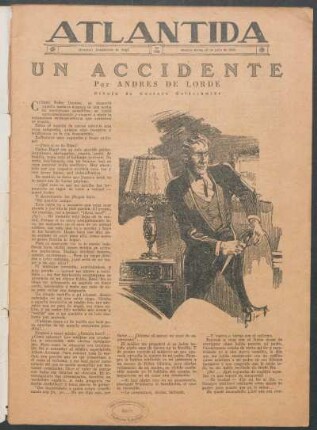 Un accidente