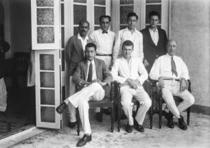 Cochin-Juden (Deutsche Indien-Expedition 1926/1929 - 5. Südindien)