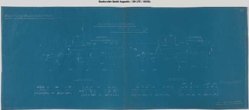 Lok 19, Lok 2, Jung, Baujahr 1902 / 1914, Steuerungsschema Seite