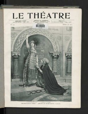 No 301. Juillet (I) 1911