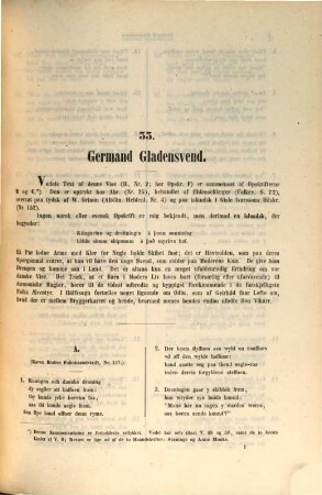 Danmarks gamle folkeviser, 2