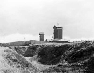 Neudek, Fritz-Ritter-Schacht