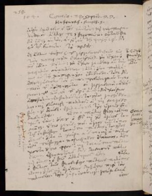 258-260, 28.9.1600, Matth 9