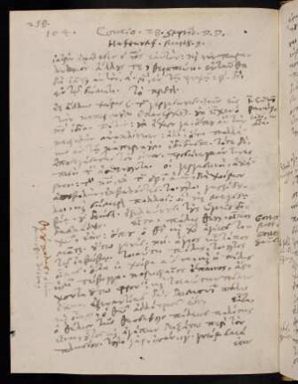 258-260, 28.9.1600, Matth 9