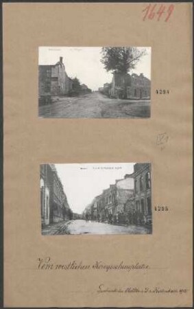 Louveigné. Aux Forges