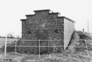 Wasserwerk Obersotzbach (Brunnenhaus); Birstein, Am Maiküppel