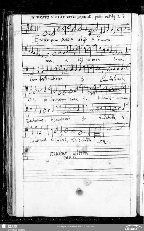 37 Philipp Dulichius: Exsurgens Maria