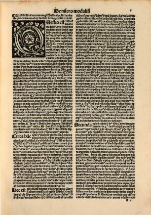 Quaestio de modalibus ...