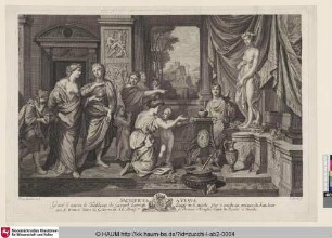 SACRIFICES A VENUS [Das Opfer an die Venus]