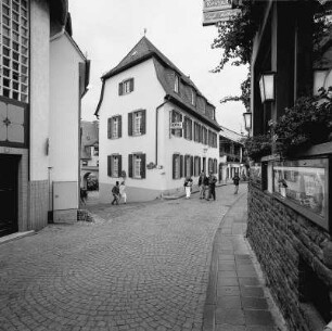 Rüdesheim, Oberstraße 34