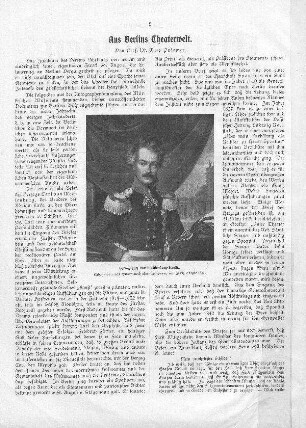 Herzog Carl von Mecklenburg-Strelitz