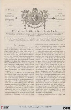 Heft 26 (12. April 1883)