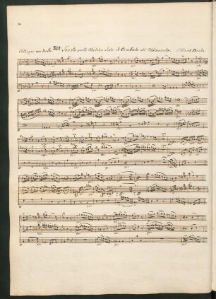 Sonaten; vl, bc; g-Moll; L 3.90