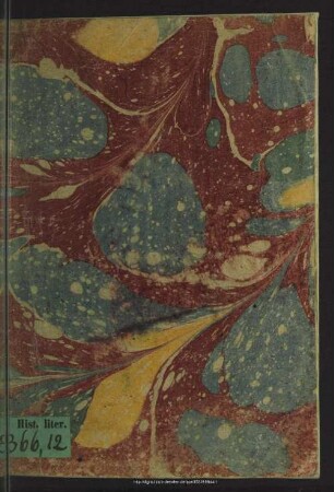 Libri Quos Variis In Scientiis Et Artibus Conscriptos