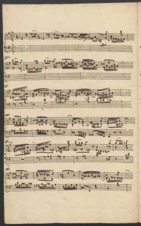 Fugen; cemb; e-Moll; EngK 35; BWV Anh.2:94 / Anh. 3:181