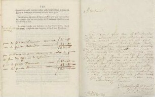 Samuel Luchtmans / Johannes Luchtmans an Gottlieb Heinrich Treuer (Leiden)