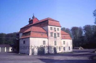 Blumendorf: Gut: Speichergebäude