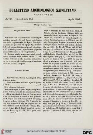 Nr. 93 (Aprile 1856)