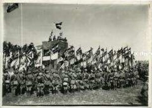 Stahlhelm-Tag in Breslau