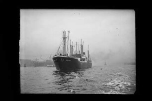 Jupiter (1901), Neptun.- Dampfschifffahrts-Gesellschaft „Neptun“, Neptun Linie, D.G. "Neptun", Bremen