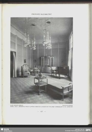 Empfangszimmer