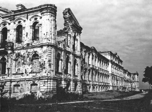 Schloss, Mitau, Lettland