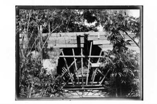 Brückenbau : Thailand. Brückenbau