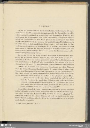 Vorwort