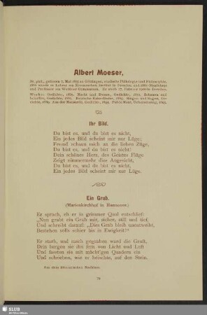 Albert Moeser