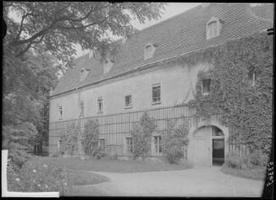 Schloss Jahnishausen