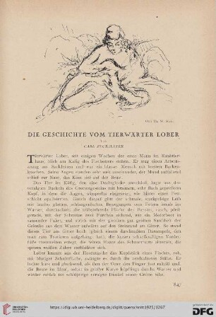 5: Die Geschichte vom Tierwärter Lober