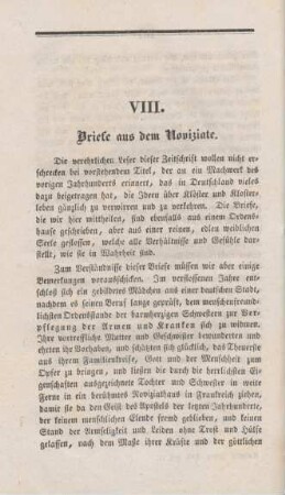162-176 Briefe aus dem Noviziate