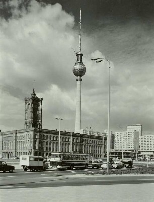 Berlin, Fernsehturm