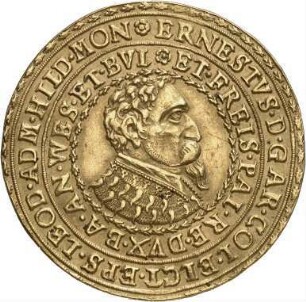 Köln: Ernst Herzog von Bayern