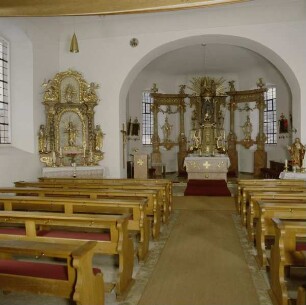 Katholische Filialkirche Sankt Anna