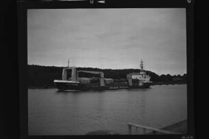 Santa Helena (1985), E. Lohmann Schiff. KG., Haren, Ems