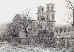 Kirche, Dürrenuhlsdorf