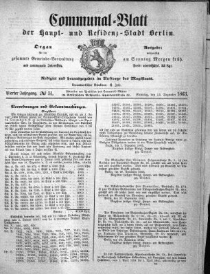1863,51: No. 51, 13. Dezember 1863