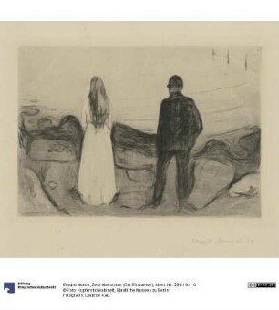 Zwei Menschen (Die Einsamen)