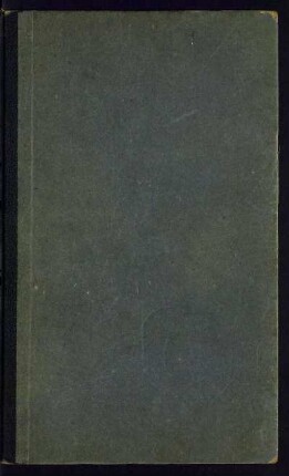 Collegien-Buch für den Stud. philos. Herrn Edward B. Titchener aus Chichester auf der Universität Leipzig