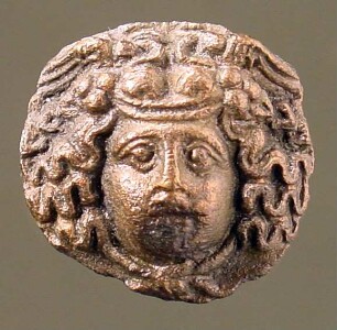 - Objekt ohne Beschreibung - (Gorgoneion)