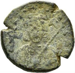 Byzanz: Tiberius III.