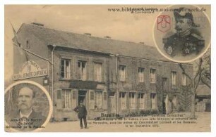 Bazeilles - La Maison des "Dernières Cartouches"