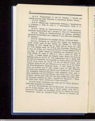 Kämpfe an der Westfront (Belgien und Frankreich)