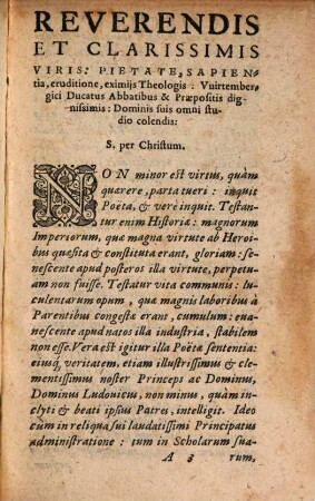 Martini Crvsii Qvaestionvm, in Philippi Melanthonis Elementorum Rhetorices : libros duos; Epitome